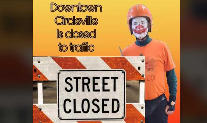 Downtown Circleville Closes Early to Begin Setup for the 2025 Pumpkin...