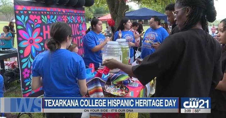 Texarkana College hosts Hispanic Heritage Festival