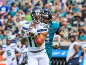 Jaxson Smith-Njibga and Sam Darnold Dominate To Lead Key Storylines In Seahawks’ Road Win Over Jaguars The Seattle Seahawks marched into the Jaguars' house and walked away with a massive 23-12 victory