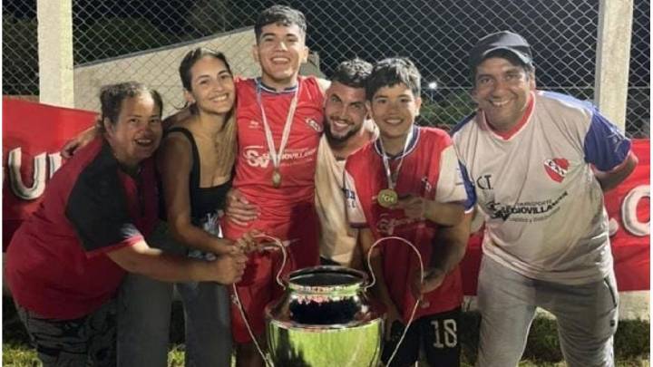 Madre y dirigente: la pasión de María Inés Goicochea en Villa del Rosario