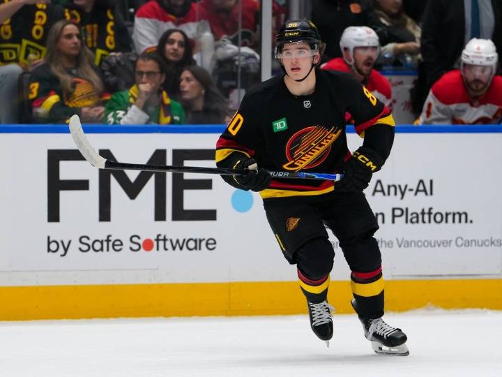 Canucks top prospect Braeden Cootes gets boost with WHL team addition