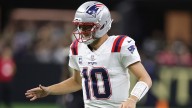 With Drake Maye as their frontman, Patriots are ready for the big stage