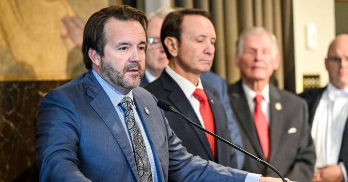 Louisiana legislative session ends, but big redistricting battles could be on the horizon