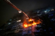 Power restored to 800,000 in Kyiv after major Russian strikes on Ukraine’s energy grid