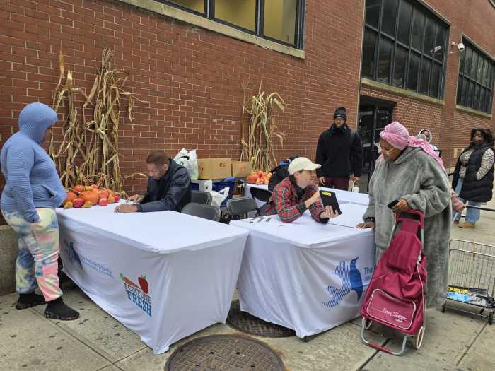 With SNAP cuts looming, LIC-based Fortune Society offers hope to underserved residents struggling with food insecurity