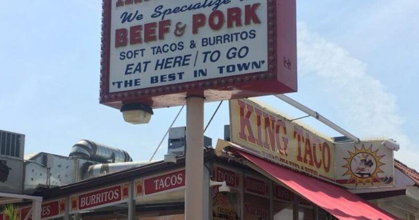 King Taco nominated as historic monument, Diane Keaton's career fixing houses, and more real estate news