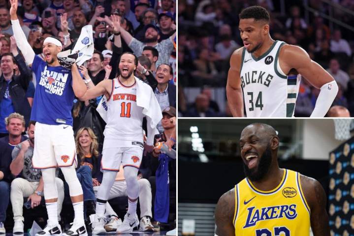 Guide to NBA 2025-26 storylines: Knicks, Giannis, LeBron James
