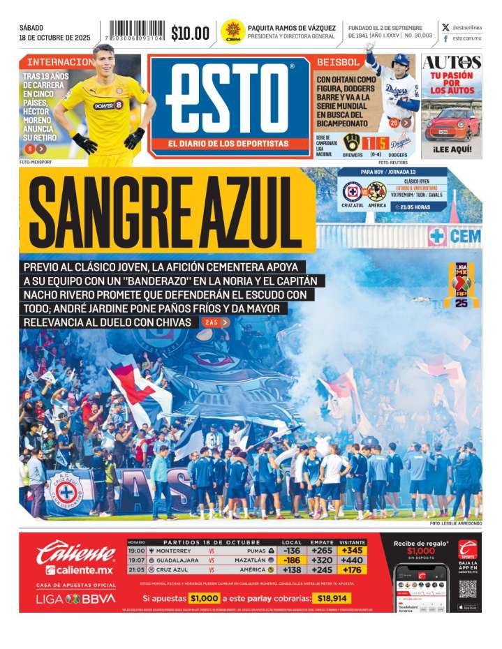 La Portada