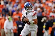 Deadspin | After stunning win over Eagles in Week 6, can Giants do it again?
