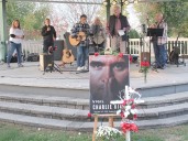 Pembroke vigil honours late conservative commentator Charlie Kirk