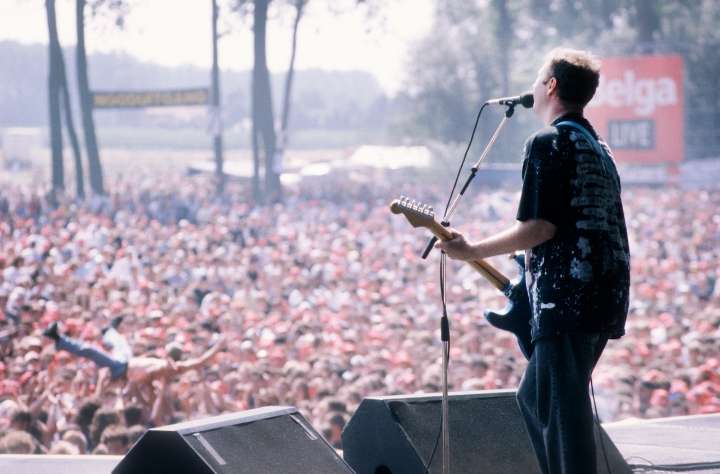 Bob Mould reunites with '90s rock band Sugar for new music, first tour in 31 years