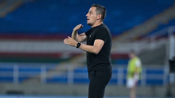 🟢⚽ Atlético Nacional tendría en la mira a un DT de la Liga BetPlay -