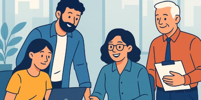 Felicidad laboral en Colombia: crece con la edad y lidera en Latinoamérica 