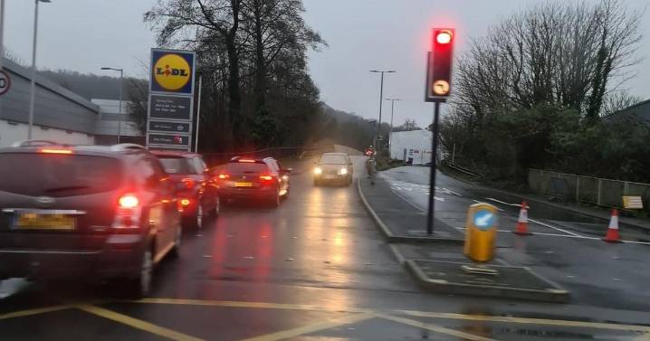 Cot Hill closure warning as £400k Plymouth works nears an end