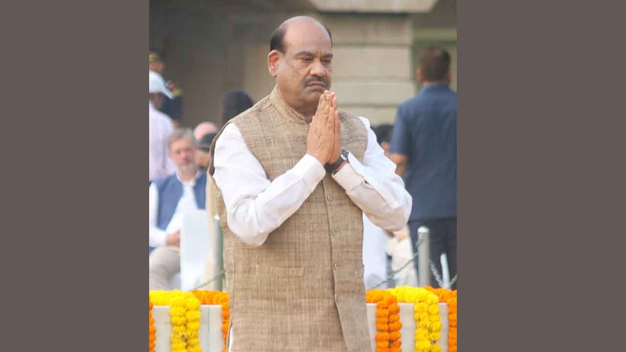 LoK Sabha Speaker Om Birla leads delegation to Commonwealth meet in Barbados