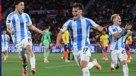 Argentina le ganó a Colombia y jugará ante Marruecos por la Copa del Mundo del mundo sub
