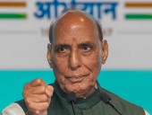 Rajnath Singh, Army Chief Perform Shastra Puja; Hail Operation Sindoor Success