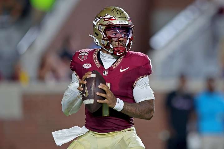 Streaming free today: Florida State vs. Pittsburgh Panthers live on ESPN and available on Fubo and Directv