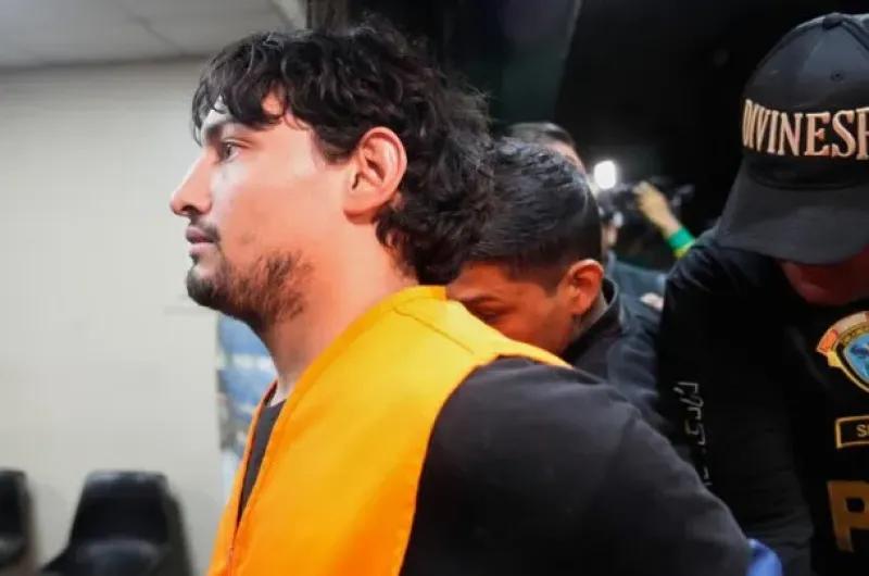 Triple crimen narco: Matías Ozorio se negó a declarar y permanecerá detenido en un penal de máxima seguridad