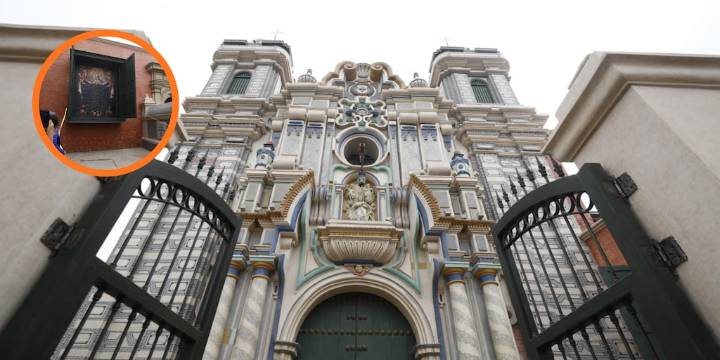 Restauran la Iglesia y Monasterio de las Trinitarias, joya barroca del siglo XVII que vuelve a destacar en el Centro Histórico de Lima