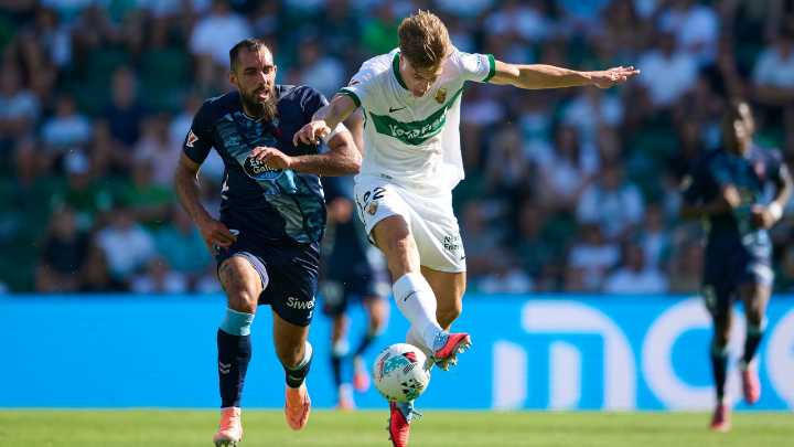 Mateu Alemany quiere cerrar un fichaje para el Atlético de Madrid en el Elche