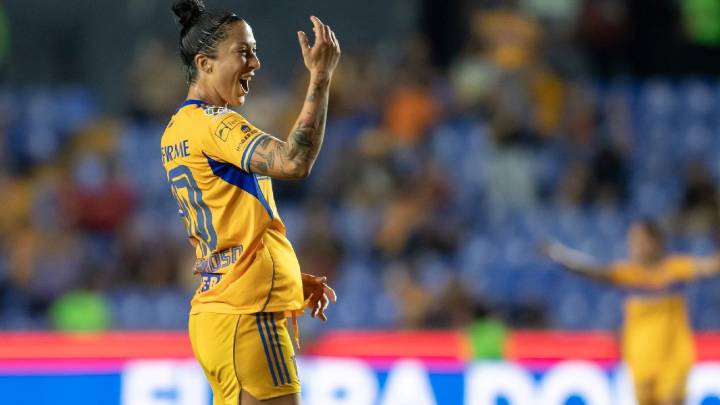 Hermoso, tranquila por caso Rubiales y con la mira en su selección