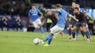 De Bruyne no volverá a jugar este año con el Nápoles