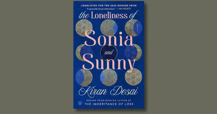 'The Loneliness of Sonia and Sunny' is a terrific, tangled love story