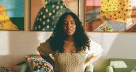 Cristina Martinez Is Painting Her Roots Through Her Art