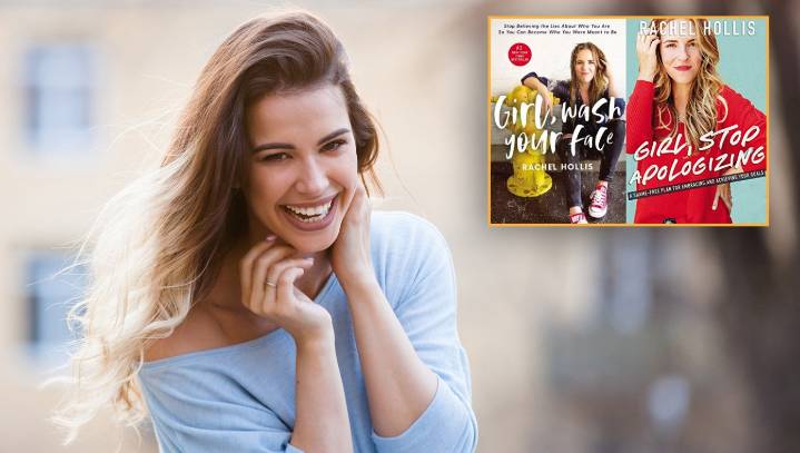 Girl Washes Her Face, Stops Apologizing, Still On Her Way To Hell Without Christ