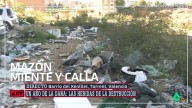 Basura acumulada y escombros: las secuelas de la DANA en un barrio de Torrent un año después