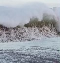Alerta SMN por lluvias y oleaje alto en costas de Jalisco, Colima y Baja California Sur entre otras entidades