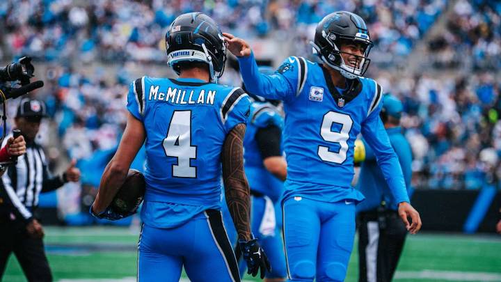 The Panthers' fourth-quarter success is a manifestation of "finish" philosophy