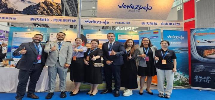 Venezuela participará en la Feria Internacional del Pescado y Alimentos del Mar en China