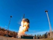 Putin brandishes a new nuclear