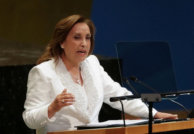 Peru lawmakers make fresh push to remove unpopular president from office