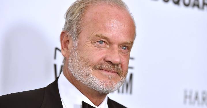 Kelsey Grammer, 70, announces the birth of his 8th child
