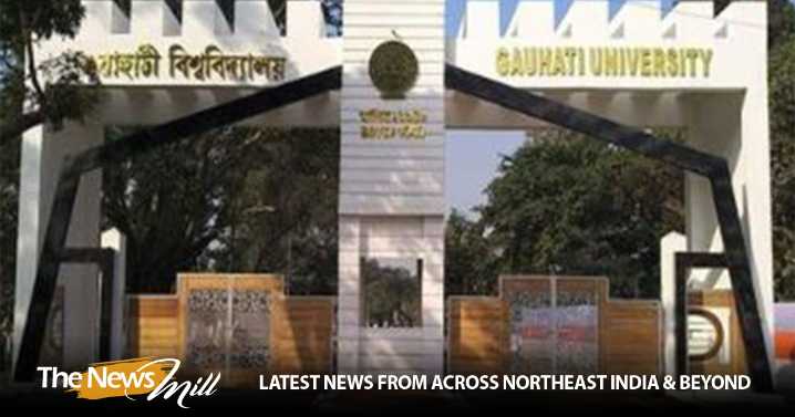 Gauhati University refutes allegations against administration, VC in allotment of projects