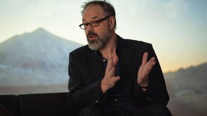 El geólogo sueco Valentín Troll vaticina la próxima erupción de Canarias: "En 50 años es más probable que ocurra otra vez en La Palma que en Tenerife"