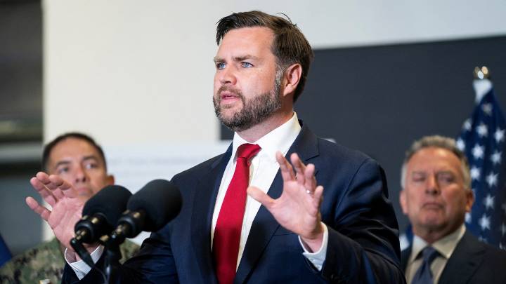 JD Vance in Israel: Hamas will be 'obliterated' if it doesn't cooperate