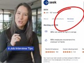 ‘Five stars’: One thing to do ahead of job interviews