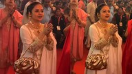 Devoleena Bhattacharjee Dances To ‘Dhaker Taley’ As Husband Shanwaz Shaikh Turns Cameraman