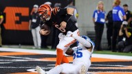 Bengals' Jake Browning blames himself for loss to Lions