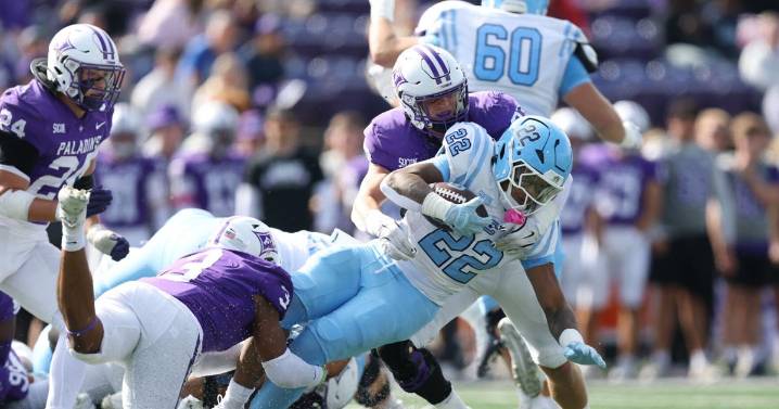 The Citadel falls to Furman in Southern Conference football