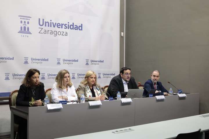La Universidad de Zaragoza ofrecerá de manera pionera formación en Inteligencia Artificial para los alumnos de nuevo ingreso