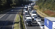 M8 motorway to close for two weeks overnight