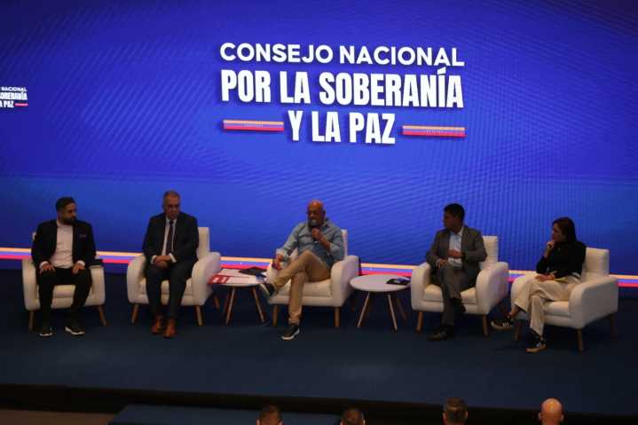 Venezuela: Consejo Nacional por la Soberanía aborda lucha contra la desinformación, enfatizó Jorge Rodríguez