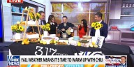 Fox & Friends co-hosts make chili together