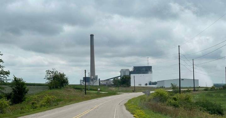 DNR finalizes discharge permit for Ottumwa Generating Station