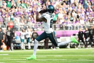 Eagles' DeVonta Smith proving he's more than just A.J. Brown's sidekick